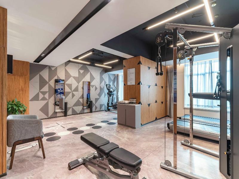Urcove By Hyatt Shanghai Wujiaochang image