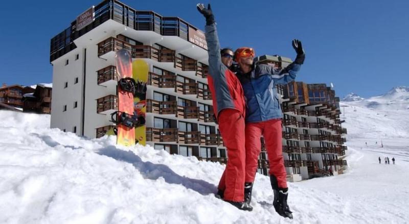Tourotel De Val Thorens image