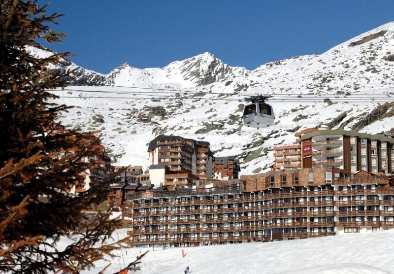 Tourotel De Val Thorens image