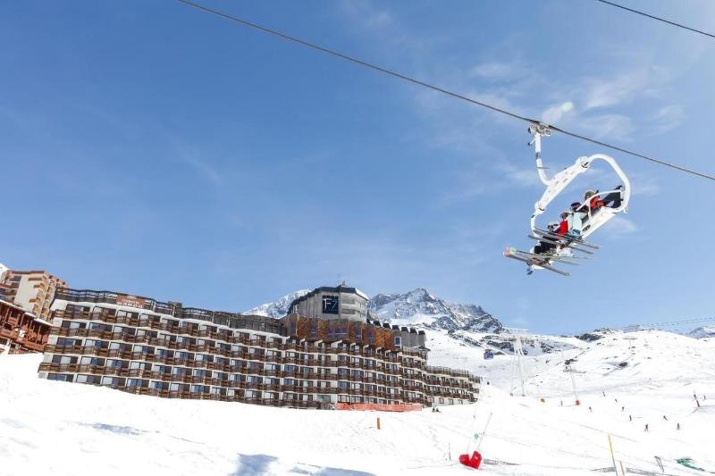 Tourotel De Val Thorens image