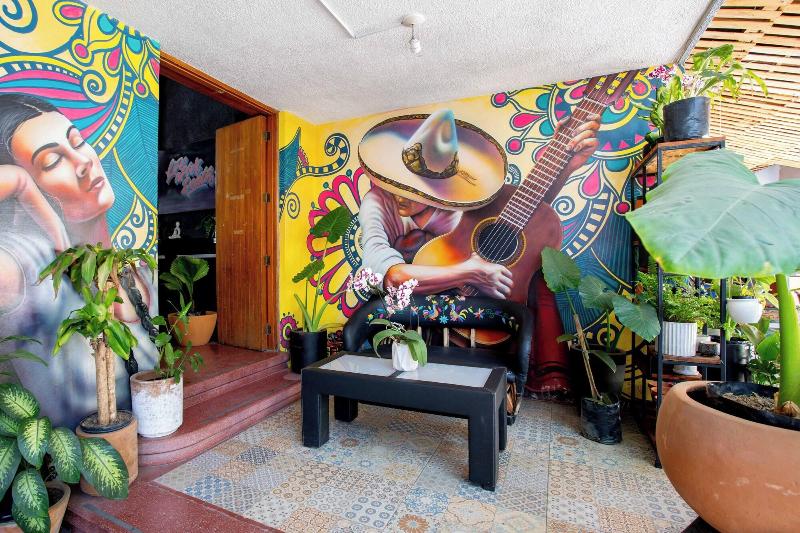 La Paz Love Hostel image