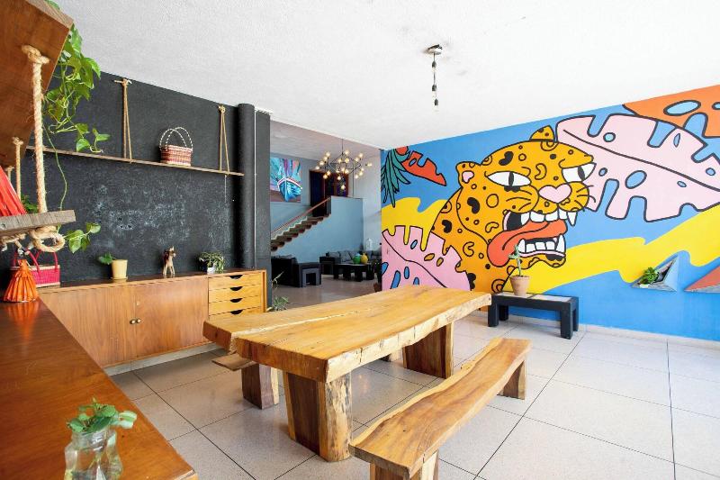 La Paz Love Hostel image