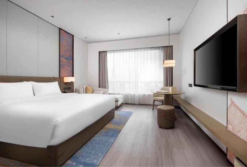 Grand Mercure Changzhou Luoxi image