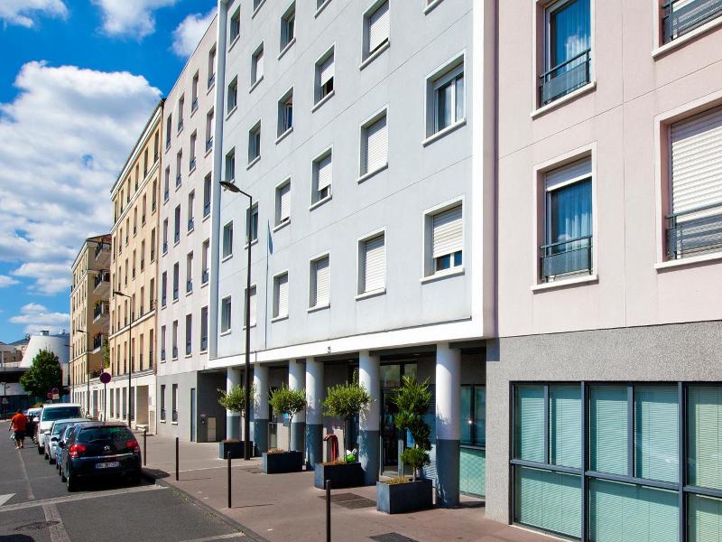 Sv Jours Affaires Paris Vincennes image