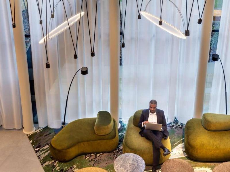 Novotel London Paddington image