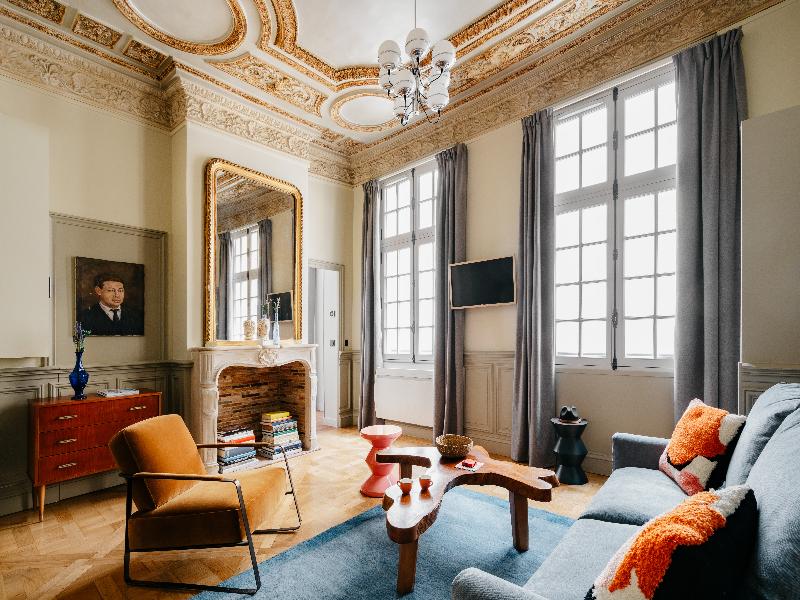 Edgar Suites Louvre Jour image