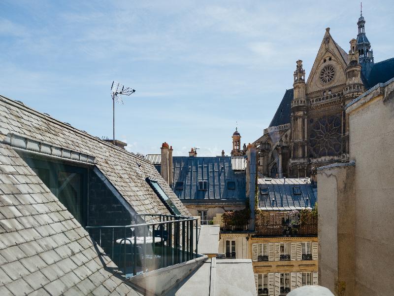 Edgar Suites Louvre Jour image