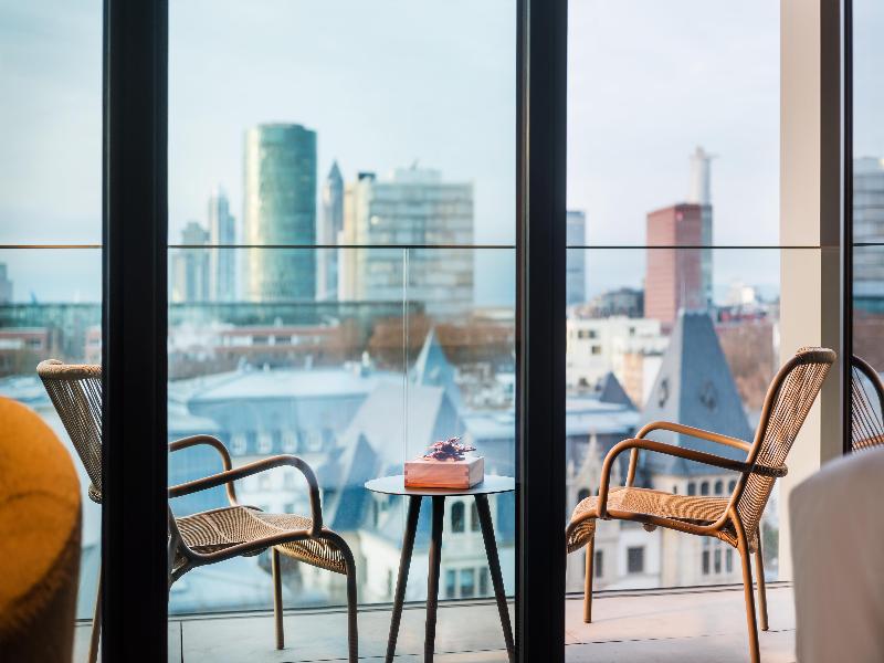 Kennedy 89 Hotel Frankfurt, part of Hyatt image