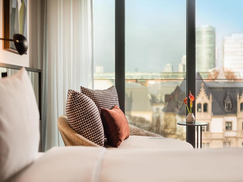 Kennedy 89 Hotel Frankfurt, part of Hyatt image