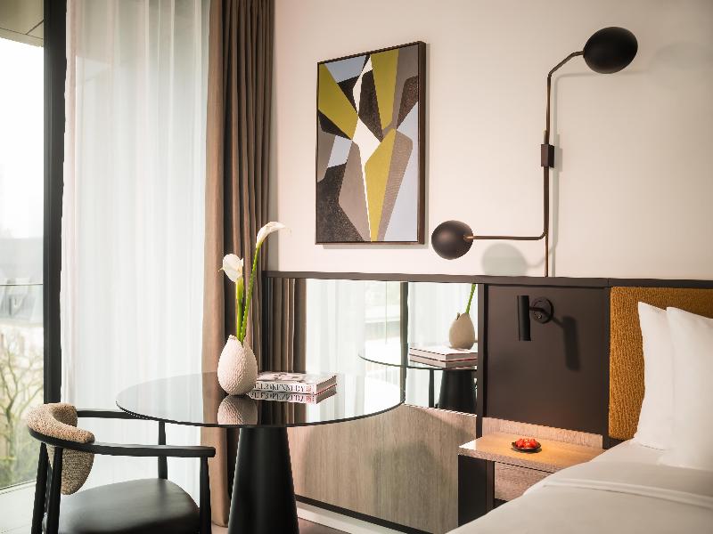 Kennedy 89 Hotel Frankfurt, part of Hyatt image