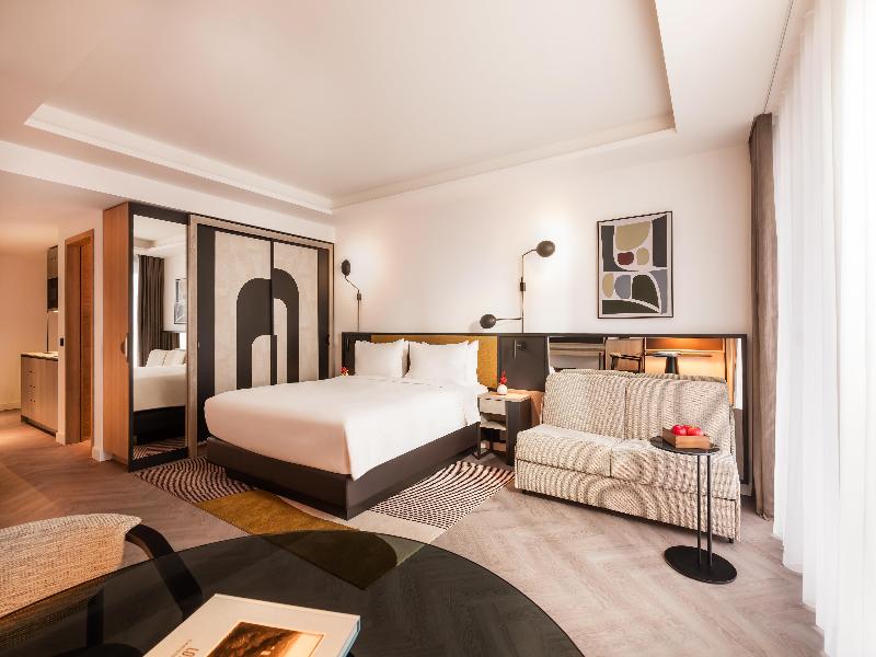 Kennedy 89 Hotel Frankfurt, part of Hyatt image