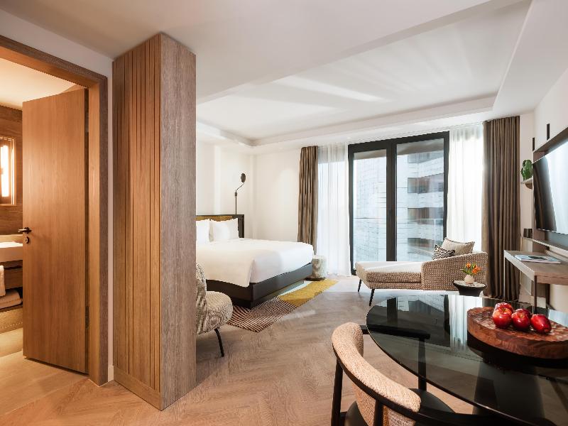 Kennedy 89 Hotel Frankfurt, part of Hyatt image