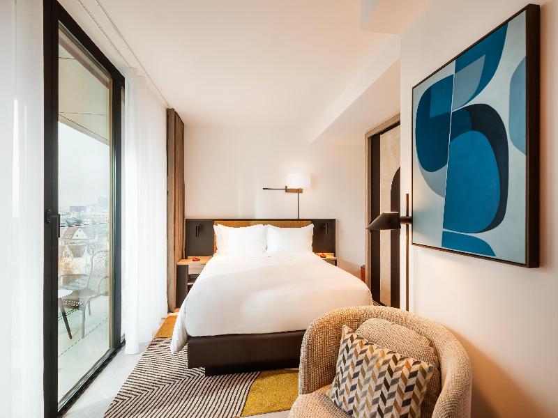 Kennedy 89 Hotel Frankfurt, part of Hyatt image