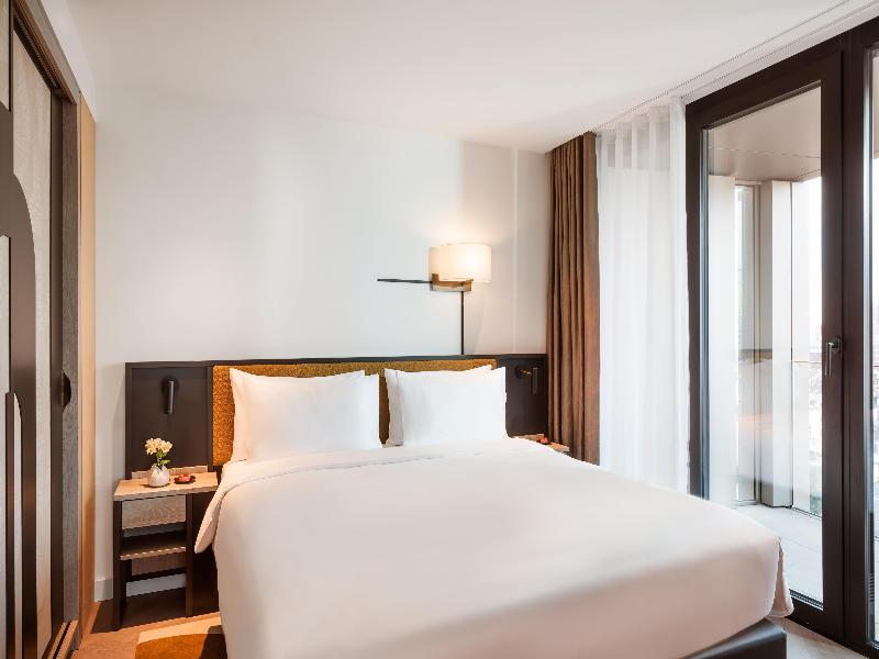 Kennedy 89 Hotel Frankfurt, part of Hyatt image