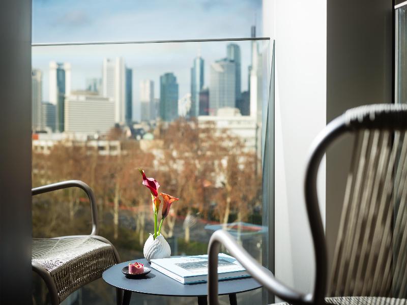 Kennedy 89 Hotel Frankfurt, part of Hyatt image