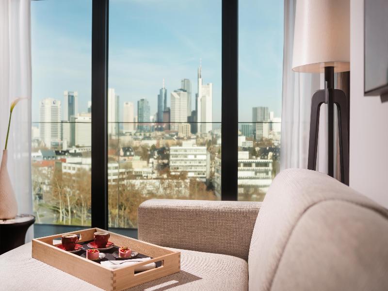 Kennedy 89 Hotel Frankfurt, part of Hyatt image