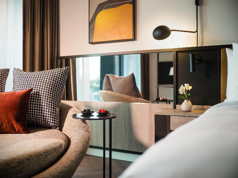 Kennedy 89 Hotel Frankfurt, part of Hyatt image