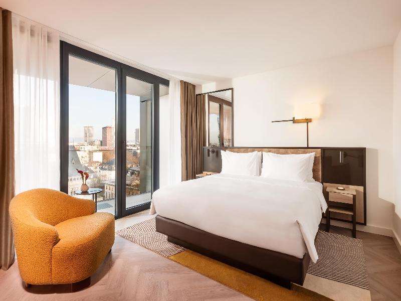 Kennedy 89 Hotel Frankfurt, part of Hyatt image