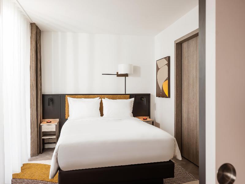 Kennedy 89 Hotel Frankfurt, part of Hyatt image
