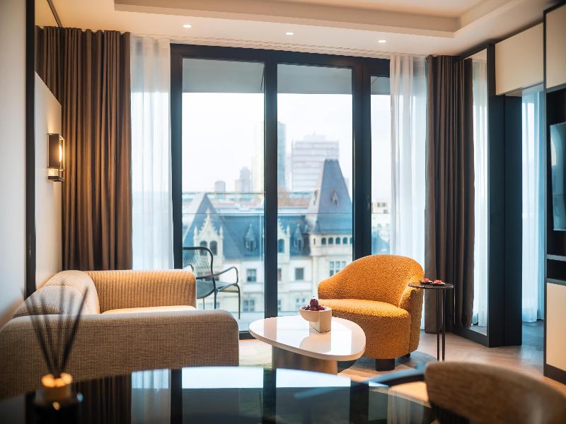 Kennedy 89 Hotel Frankfurt, part of Hyatt image