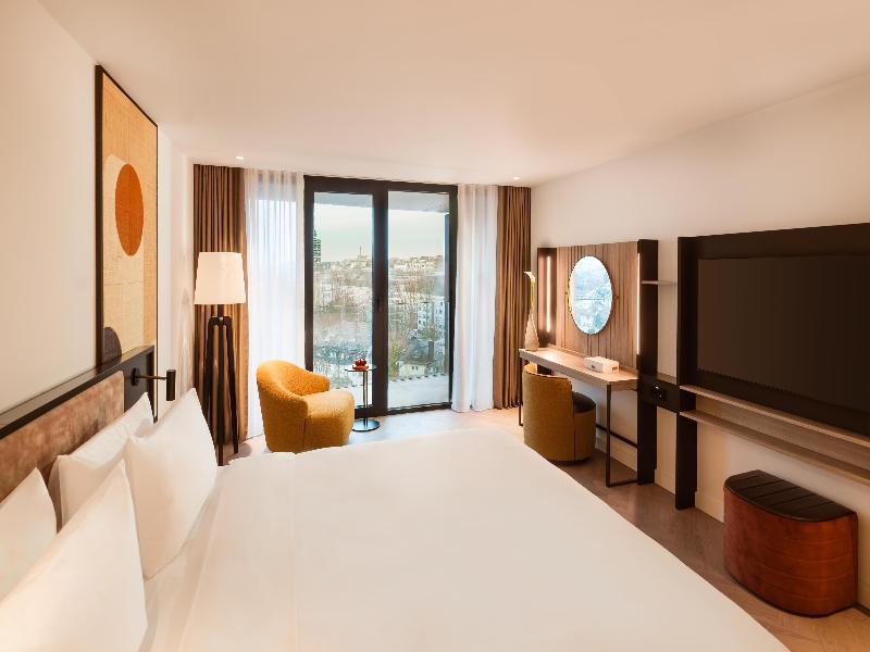 Kennedy 89 Hotel Frankfurt, part of Hyatt image