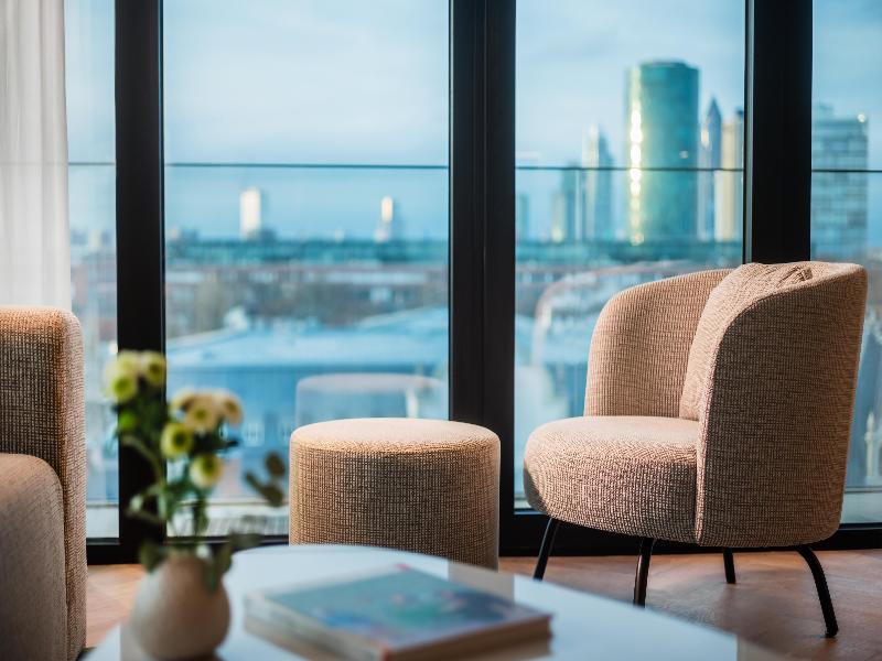 Kennedy 89 Hotel Frankfurt, part of Hyatt image