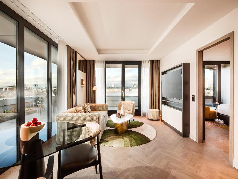 Kennedy 89 Hotel Frankfurt, part of Hyatt image