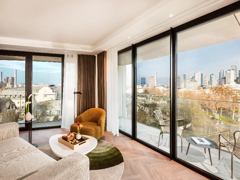 Kennedy 89 Hotel Frankfurt, part of Hyatt image