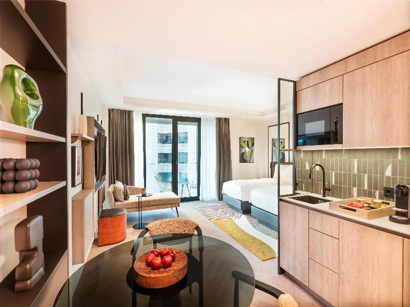 Kennedy 89 Hotel Frankfurt, part of Hyatt image