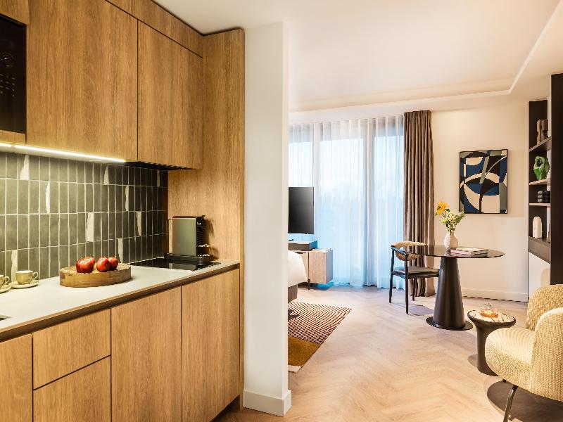 Kennedy 89 Hotel Frankfurt, part of Hyatt image
