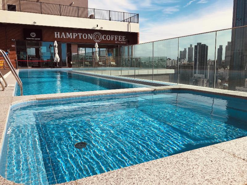 Elbon The Stay X A1with Haeundae image