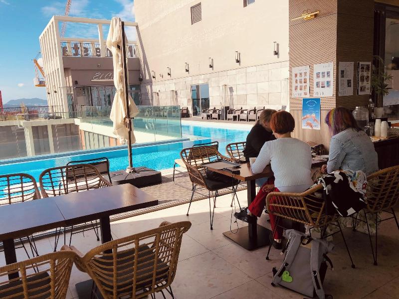 Elbon The Stay X A1with Haeundae image