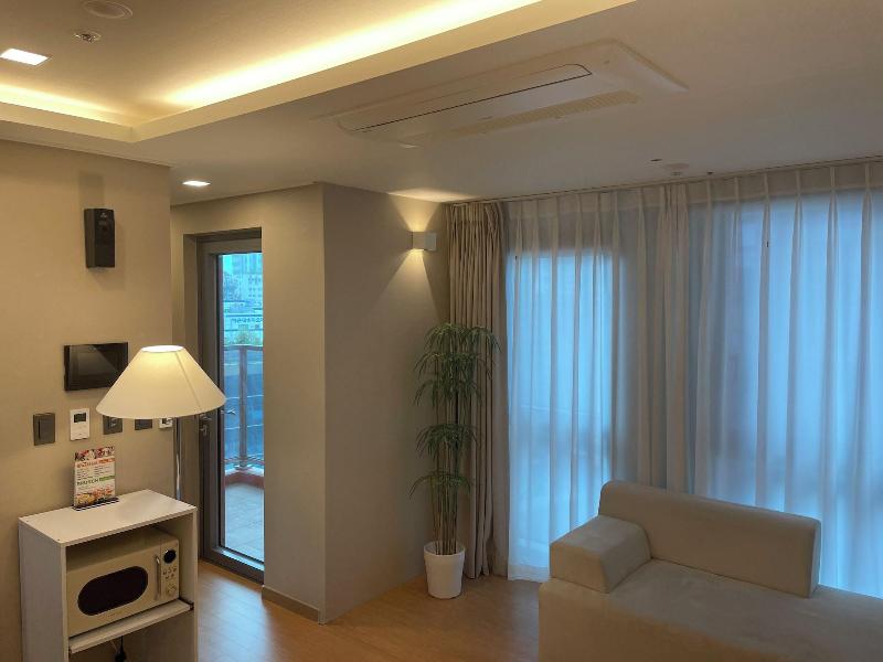 Elbon The Stay X A1with Haeundae image
