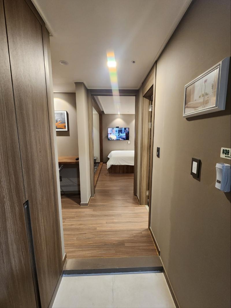 Elbon The Stay X A1with Haeundae image