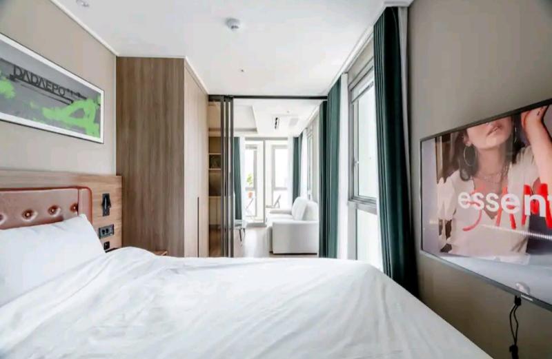 Elbon The Stay X A1with Haeundae image