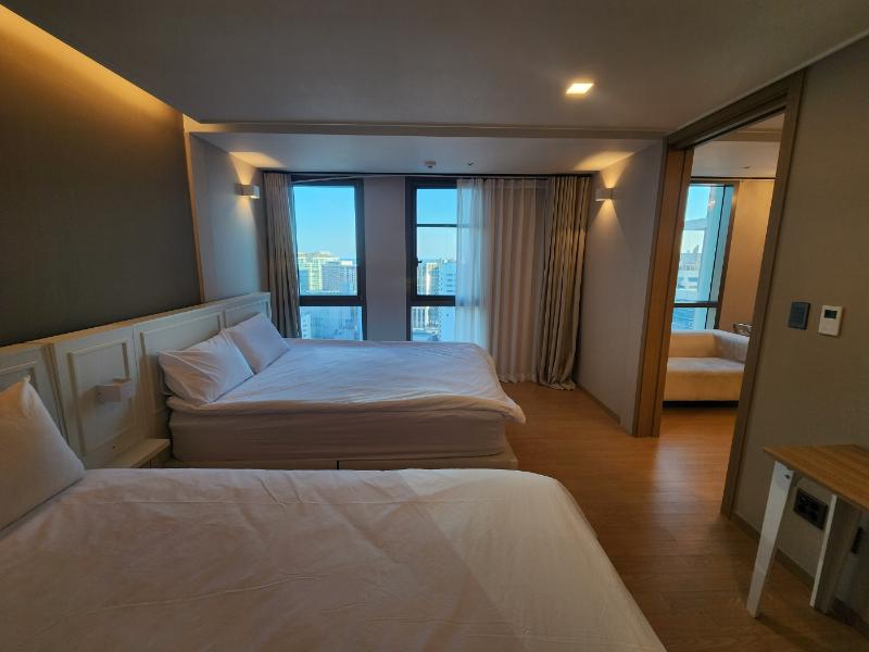 Elbon The Stay X A1with Haeundae image