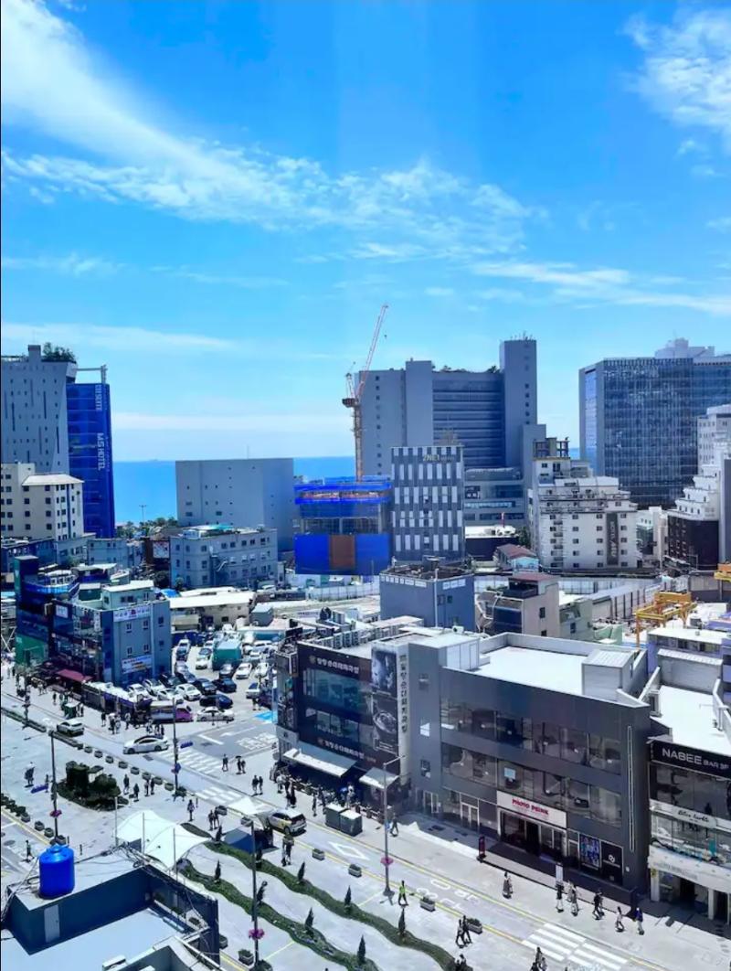 Elbon The Stay X A1with Haeundae image