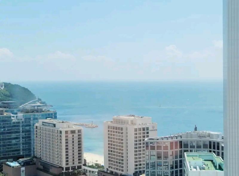 Elbon The Stay X A1with Haeundae image