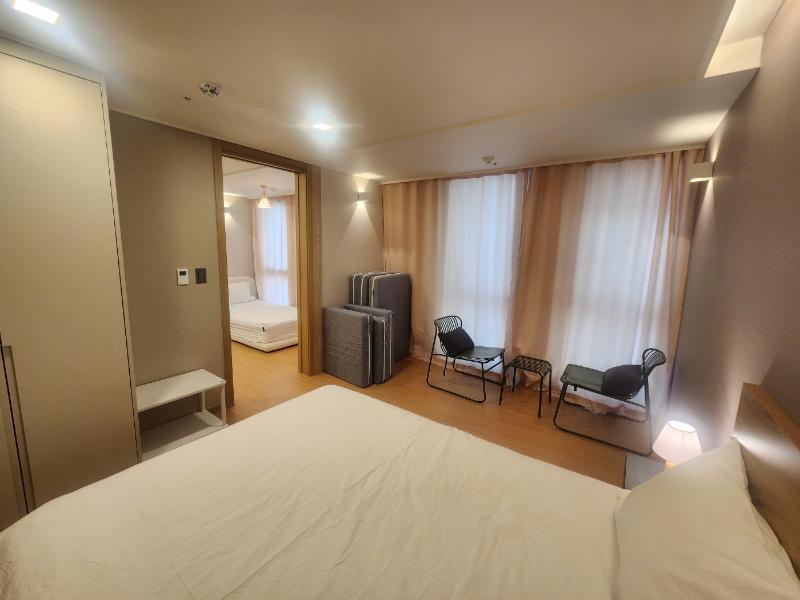 Elbon The Stay X A1with Haeundae image