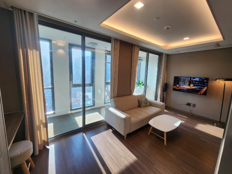 Elbon The Stay X A1with Haeundae image