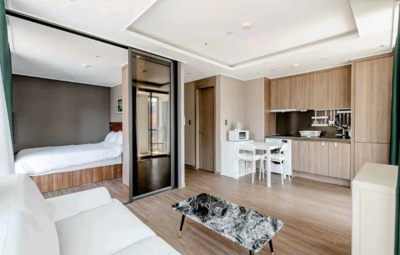 Elbon The Stay X A1with Haeundae image