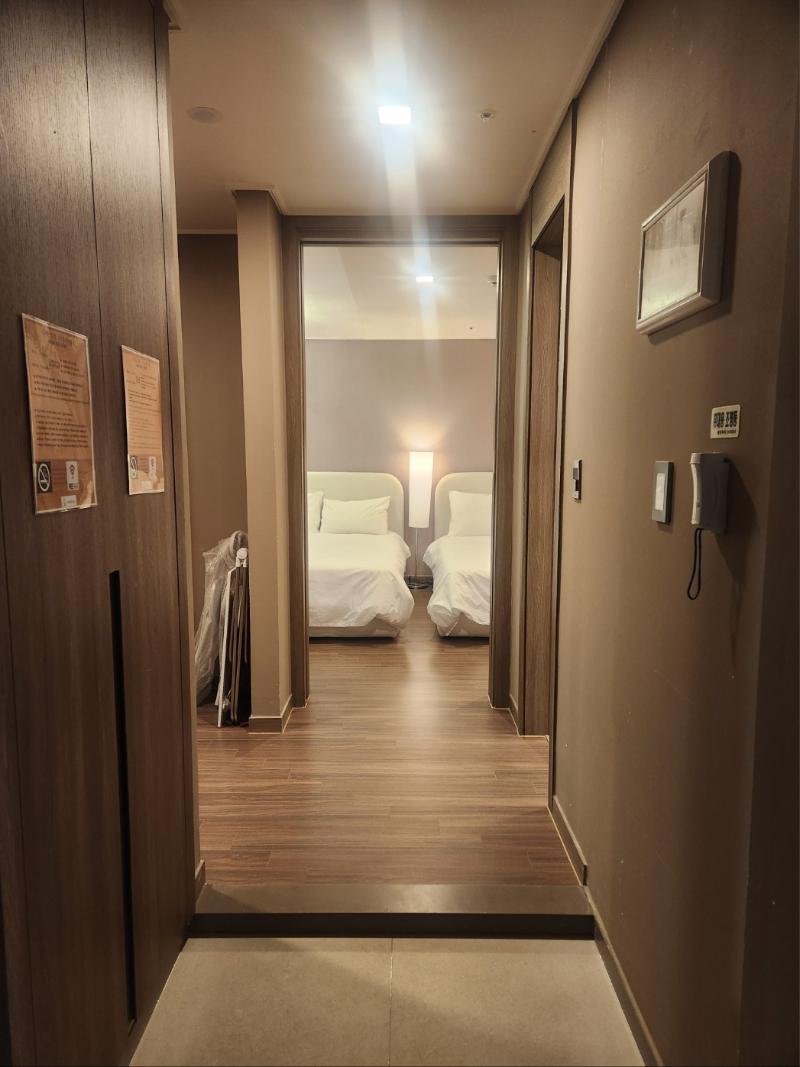 Elbon The Stay X A1with Haeundae image