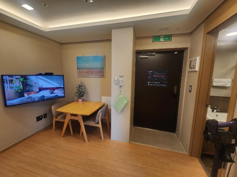 Elbon The Stay X A1with Haeundae image