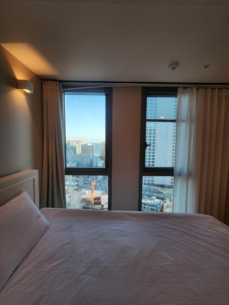 Elbon The Stay X A1with Haeundae image