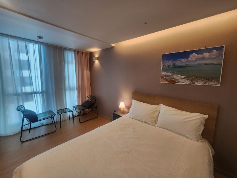 Elbon The Stay X A1with Haeundae image