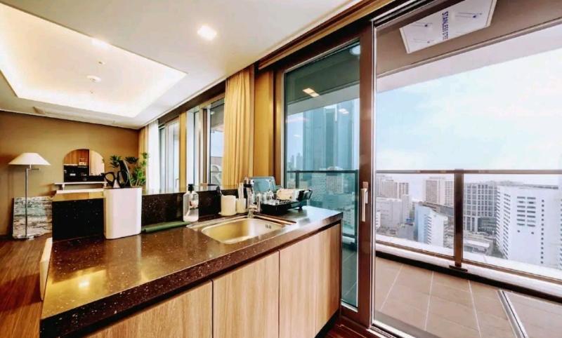 Elbon The Stay X A1with Haeundae image