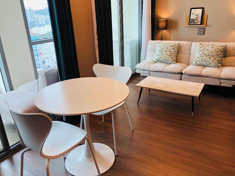 Elbon The Stay X A1with Haeundae image