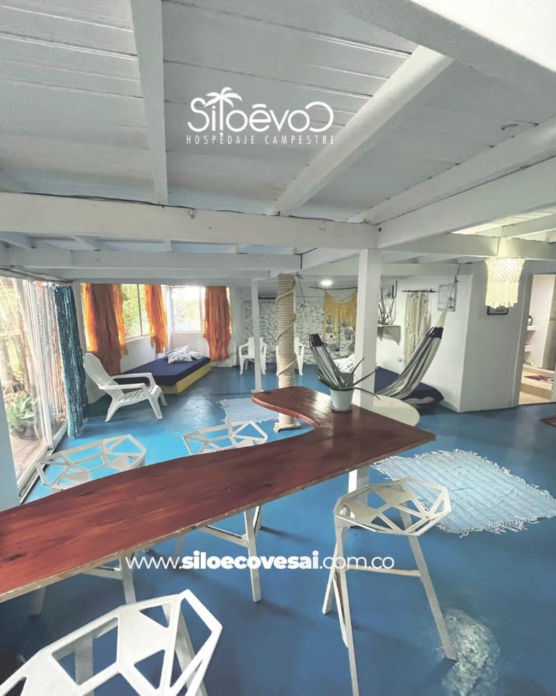 Siloe Cove Hospedaje Campestre