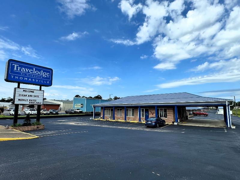 Travelodge by Wyndham Thomasville AL