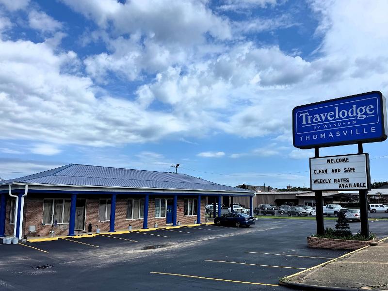 Travelodge by Wyndham Thomasville AL
